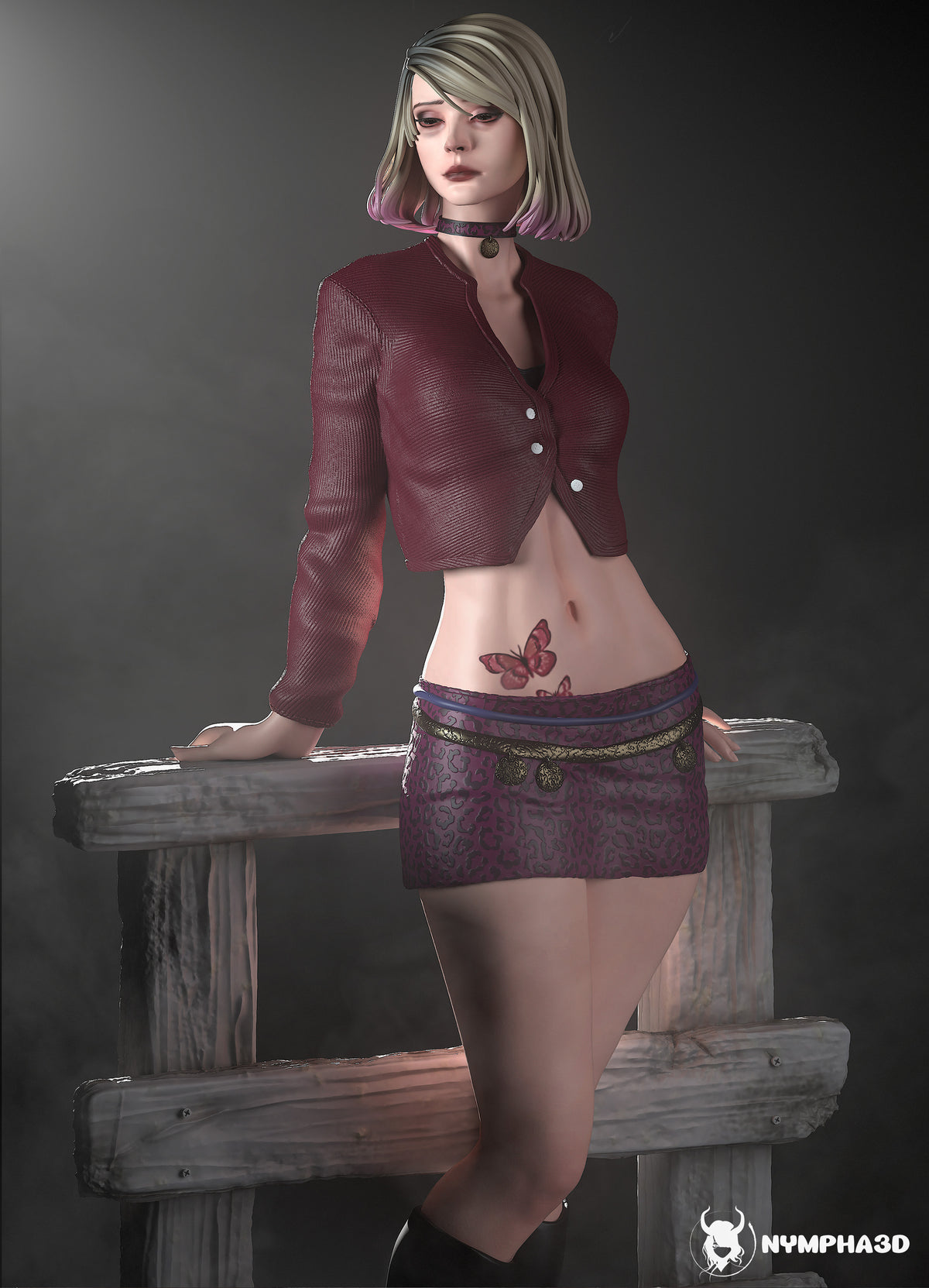 figurine maria, figurine silent hill 2, figurine a peindre, silent hill 2, maria silent hill, james sunderland, pyramid head