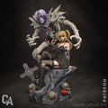 figurine Misa Amane, figurine Misa Death Note, figurine death note, figurine Rem Death note