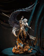 Load image into Gallery viewer, figurine sephiroth, figurine final fantasy, figurine cloud, figurine a peindre
