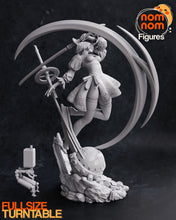 Load image into Gallery viewer, Nier, 2b, figurine 2b, figurine nier, androïde

