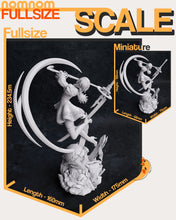 Load image into Gallery viewer, Nier, 2b, figurine 2b, figurine nier, androïde

