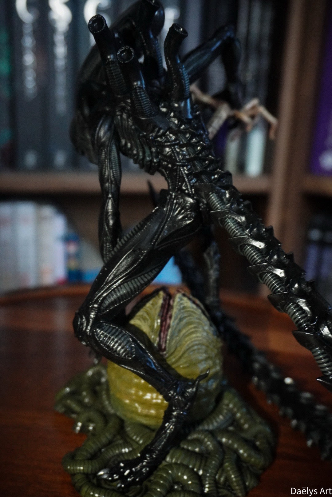 Figurine avec ou sans peinture - Xenomorph