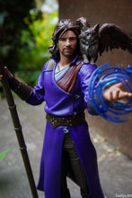Charger l'image dans la galerie, figurine a peindre, figurine Gale, figurine Baldur's Gate 3, Baldur's Gate, Karlach, Astarion, Lae'Zel
