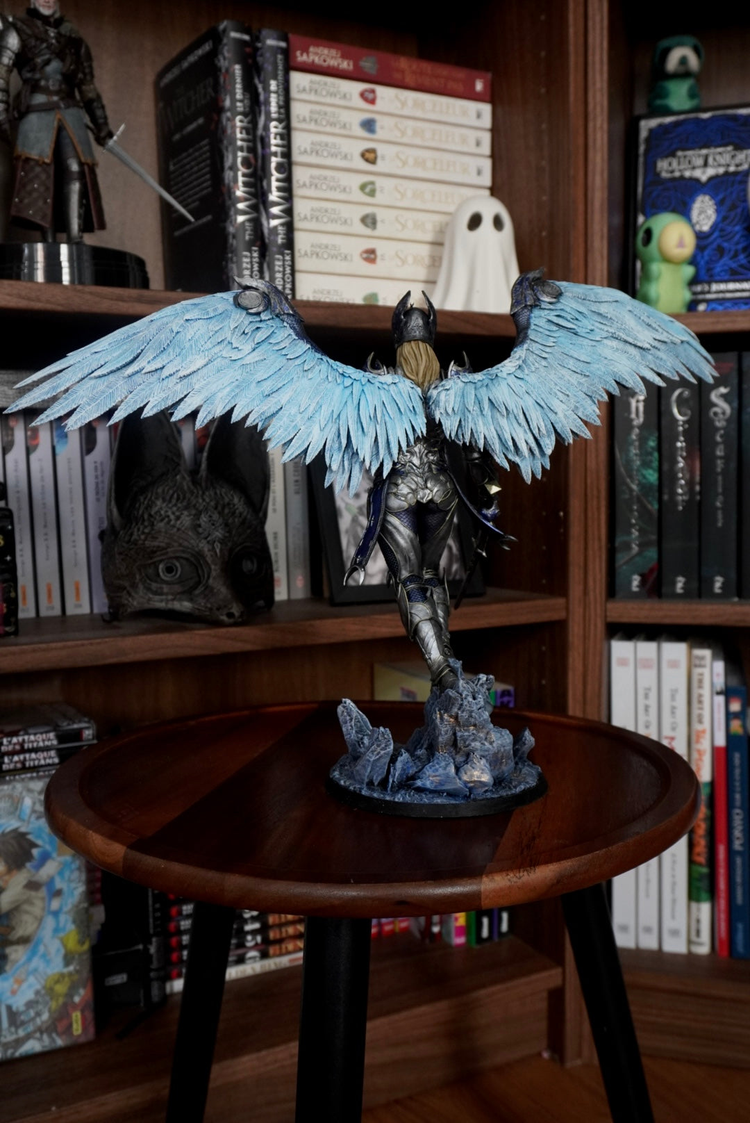 Figurine avec ou sans peinture  - Dame Aylin - Baldur's Gate 3