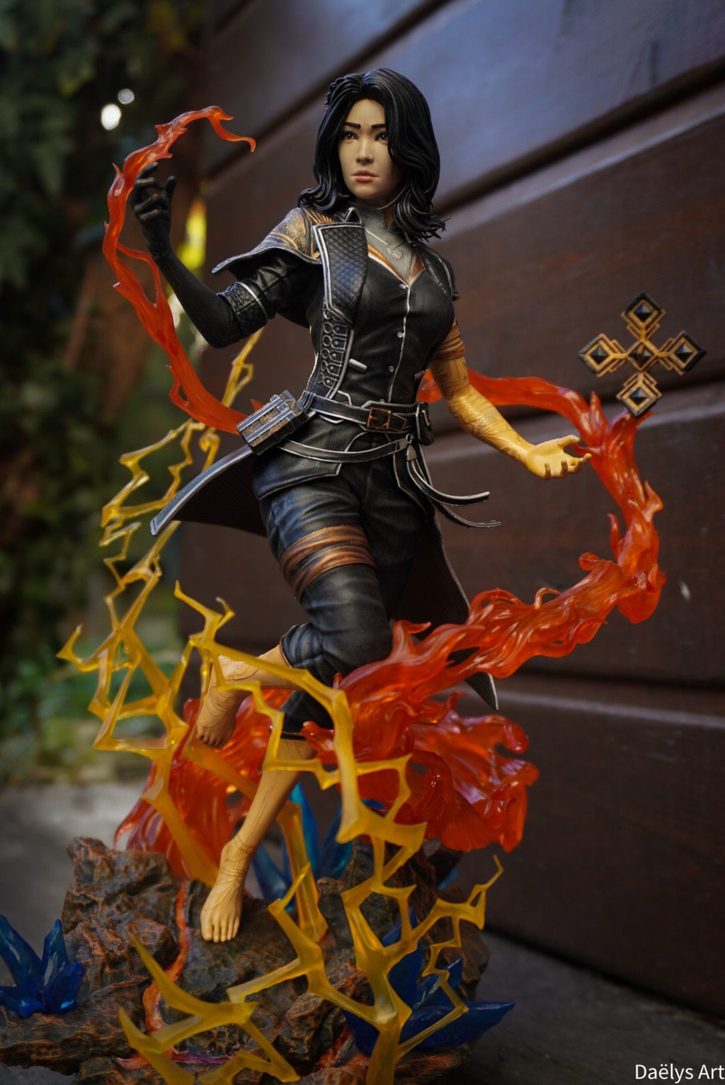 figurine lune, figurine maelle clair obscur, clair obscur expedition 33, verso clair obscur, monoco, esquie, figurine clair obscur expedition 33