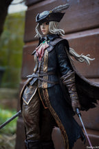 Figurine with or without paint - Lady Maria