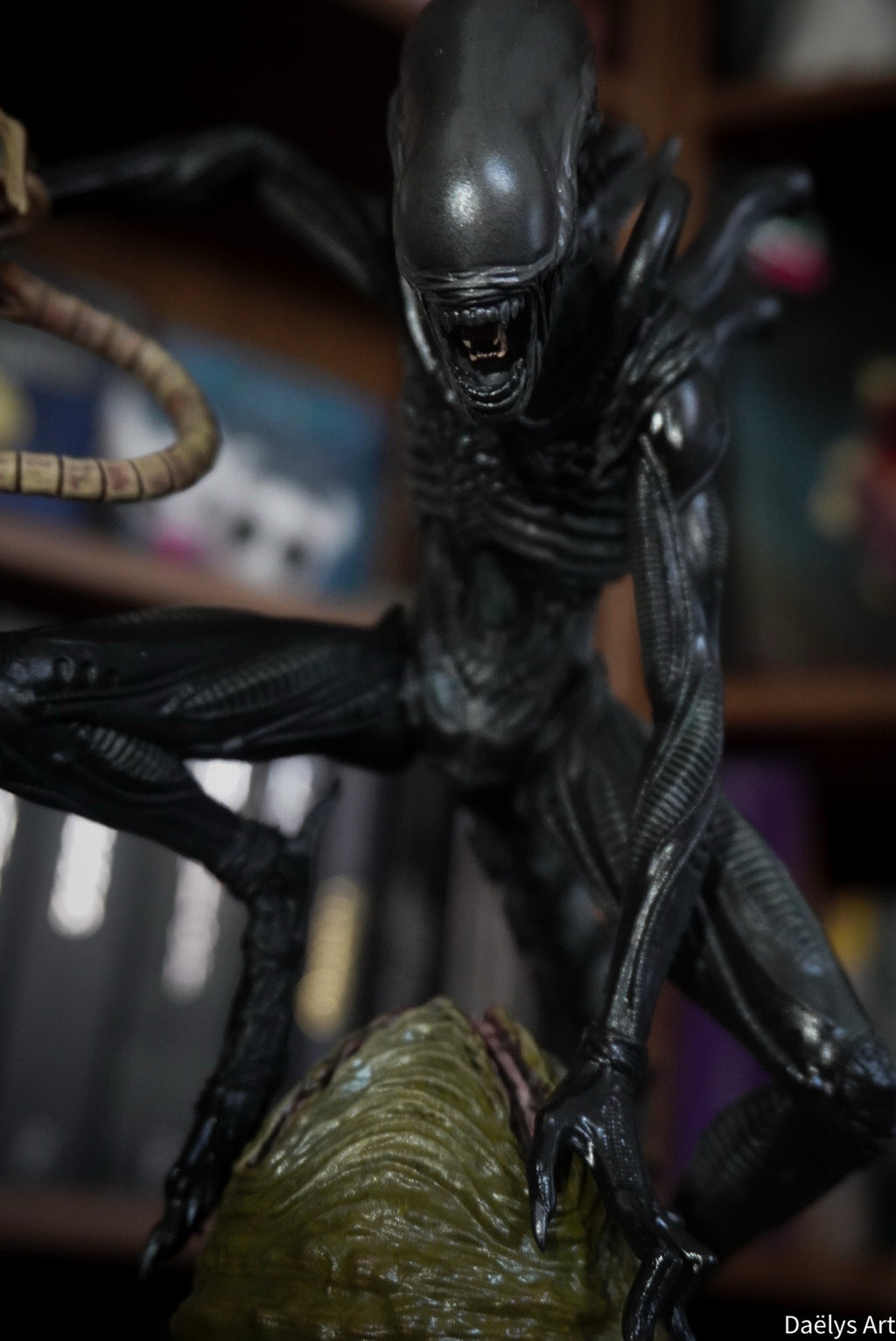Figurine avec ou sans peinture - Xenomorph