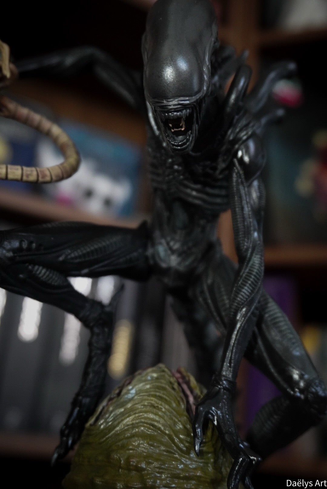 Figurine avec ou sans peinture - Xenomorph