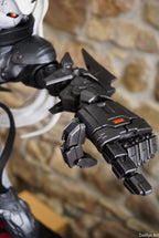 Figurine Adam Smasher, figurine Rebecca cyberpunk, figurine Cyberpunk
