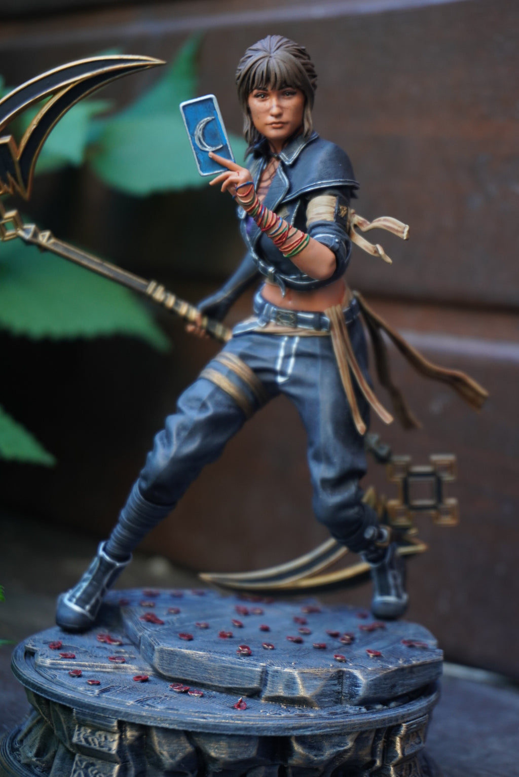 Figurine avec ou sans peinture - Sciel - Clair Obscur Expédition 33