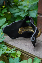 Charger l&#39;image dans la galerie, Masque mempo, masque Oni, masque mempo oni, masque samouraï, cosplay samouraï, cosplay Oni, masque démon japonais
