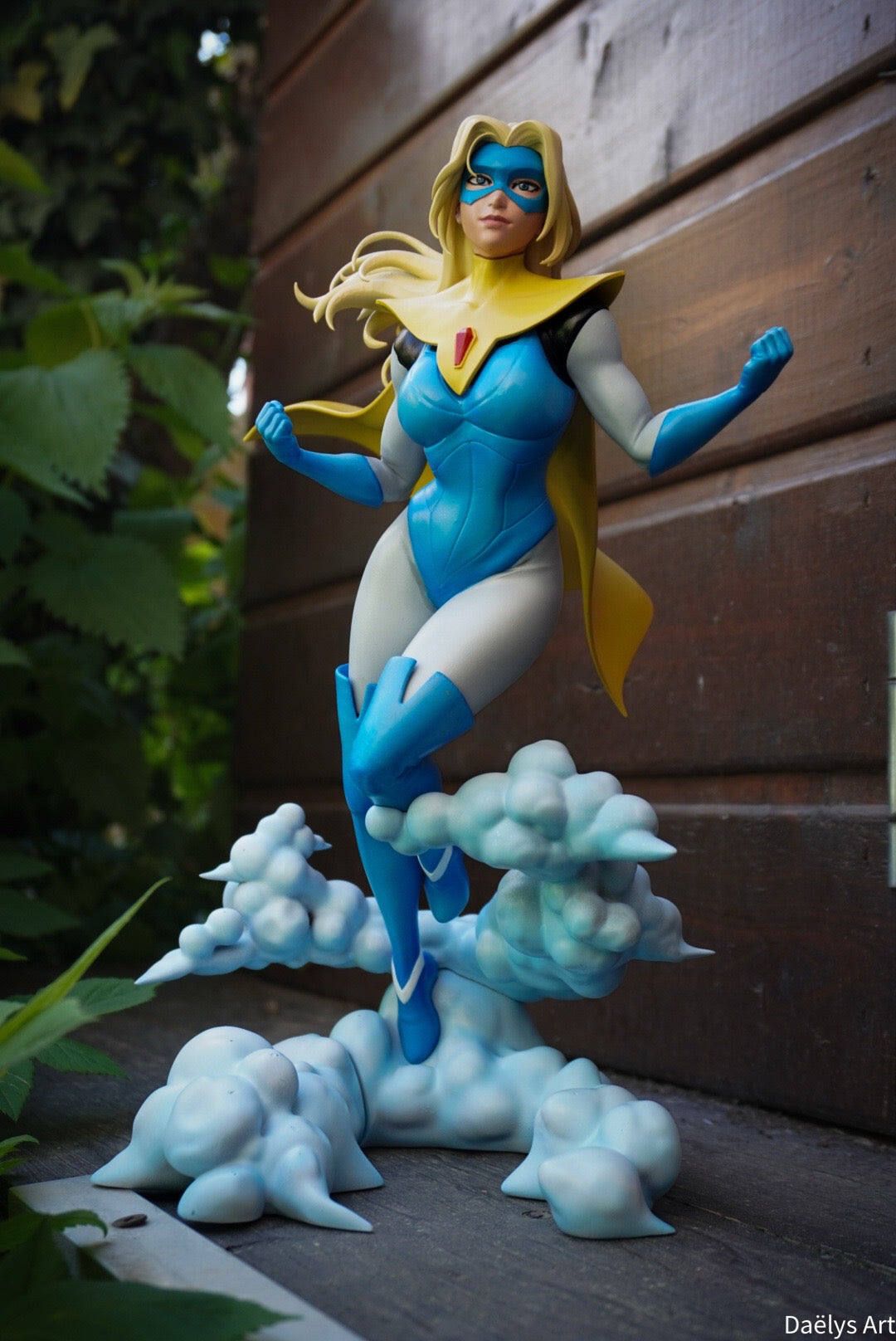 Figurine Aurore Dispatch, figurine Dispatch, figurine a peindre