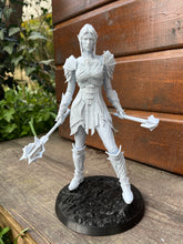 Charger l&#39;image dans la galerie, Baldur&#39;s Gate, figurine Baldur&#39;s Gate, figurine Astarion, Lae&#39;Zel, Figurine Karlach, figurine ombrecoeur, gayle, wyll, Daëlys Art, Minthara
