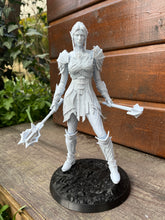 Load image into Gallery viewer, Baldur&#39;s Gate, figurine Baldur&#39;s Gate, figurine Astarion, Lae&#39;Zel, Figurine Karlach, figurine ombrecoeur, gayle, wyll, Daëlys Art, Minthara
