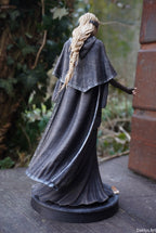 Figurine with or without paint - Guardian of the fire