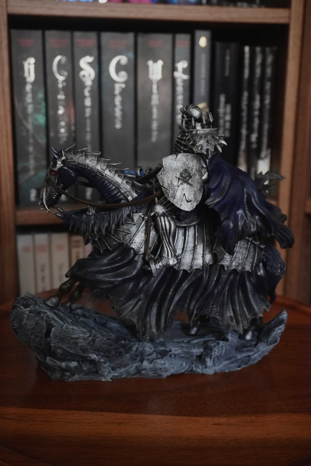 Berserk, Skull Knight, Guts, Kentaro Miura, figurine Skull Knight