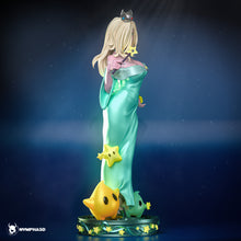Charger l&#39;image dans la galerie, figurine harmonie, figurine princesse harmonie, figurine a peindre, mario, rosalina
