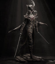 Charger l&#39;image dans la galerie, figurine lady maria, figurine bloodborne, figurine dark souls, figurine a peindre
