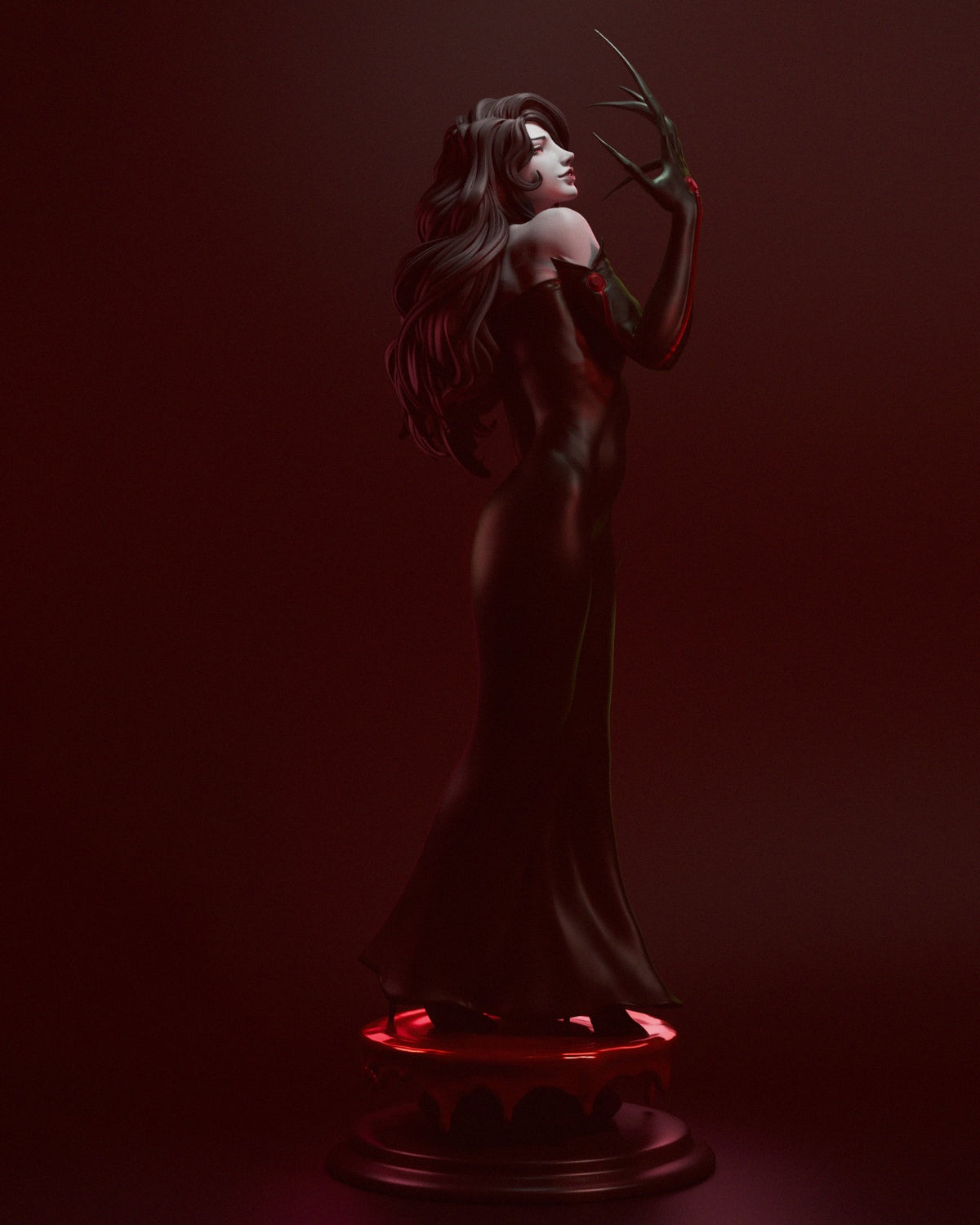 Figurine Lust FMA