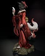 Figurine à peindre - Amaterasu
