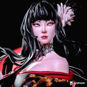 figurine Yotsuyu, figurine a peindre, final fantasy, ff14, ffxiv
