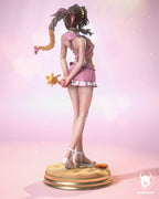 Figurine à peindre - Aerith - version maillot de bain