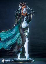 Charger l&#39;image dans la galerie, figurine midona, figurine zelda, link, twilight princess, figurine a peindre
