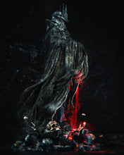 Load image into Gallery viewer, figurine a peindre, figurine death knight, figurine dark fantasy
