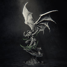 Charger l&#39;image dans la galerie, Figurine Ilidan, figurine world of warcraft
