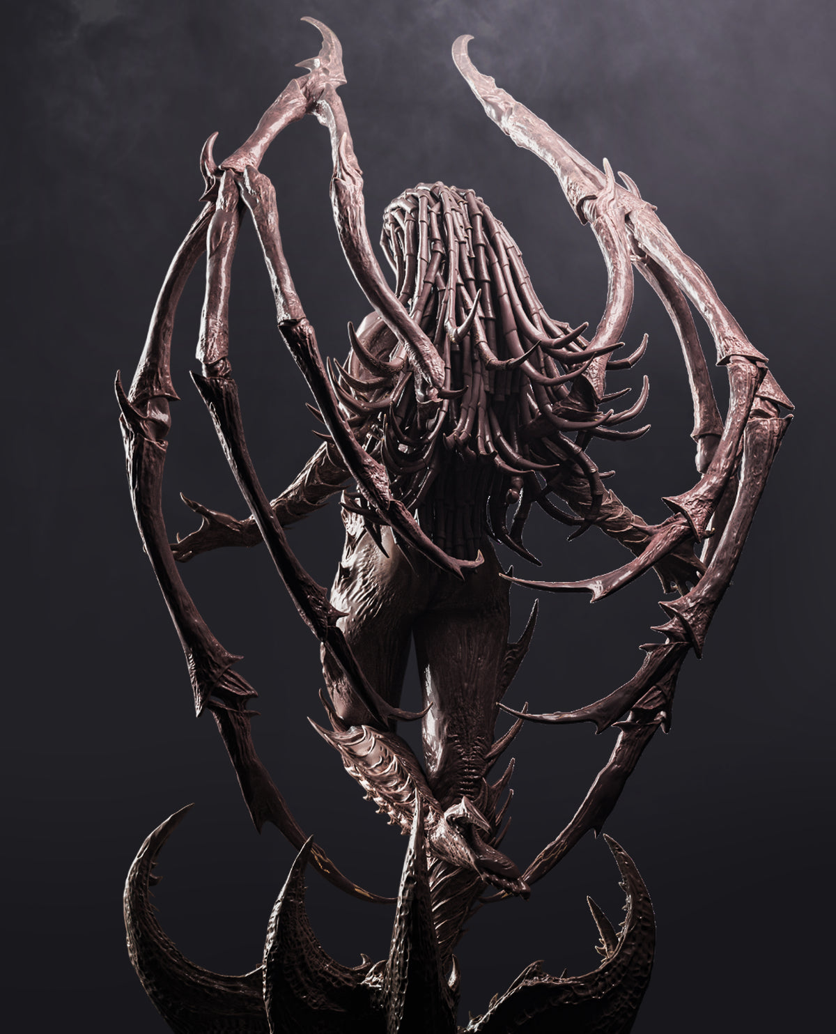 Figurine à peindre - Kerrigan