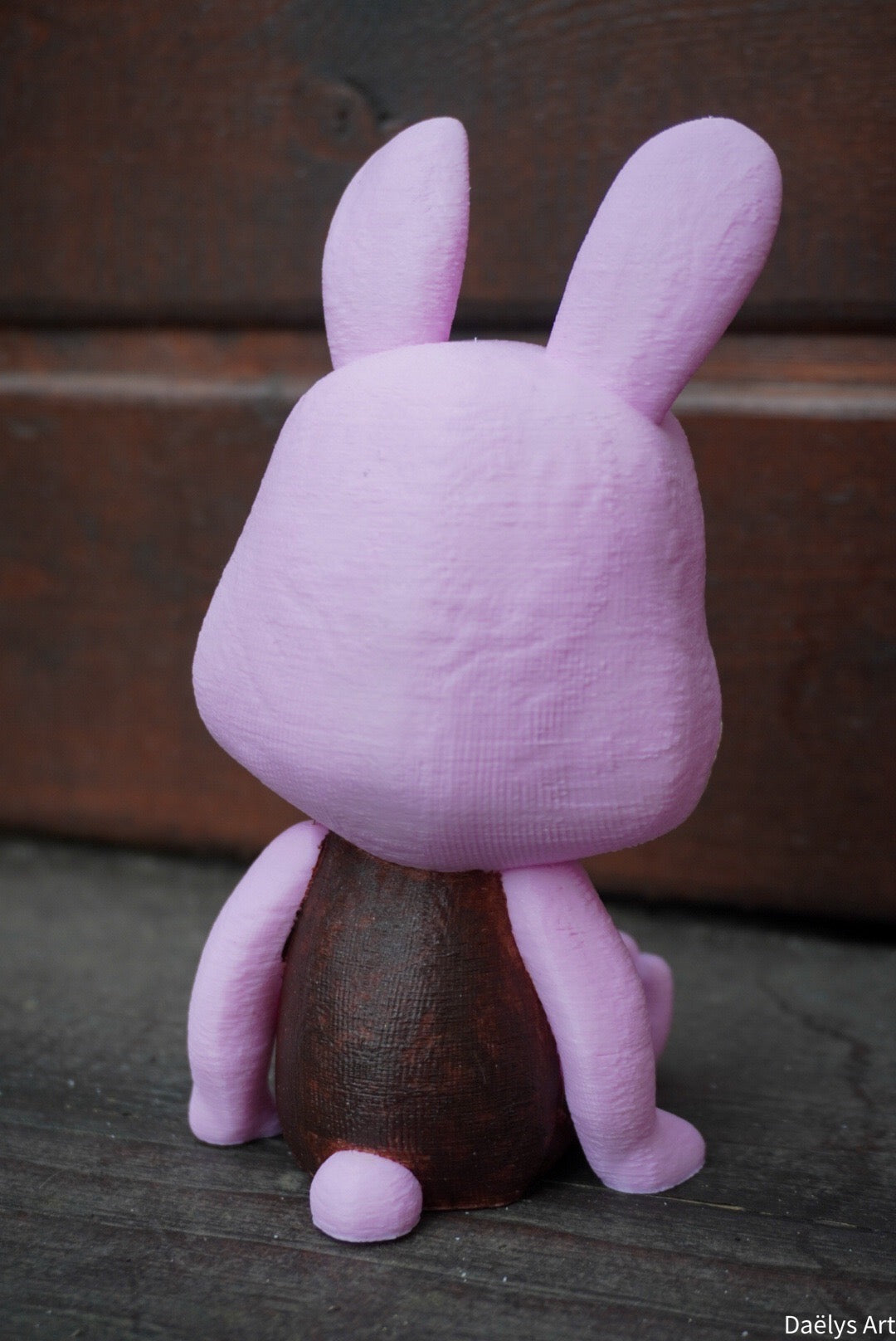 Silent Hill, Robbie Silent Hill, figurine de Robbie Silent Hill, Figurine Silent Hill, Robbie the Rabbit, Daëlys Art
