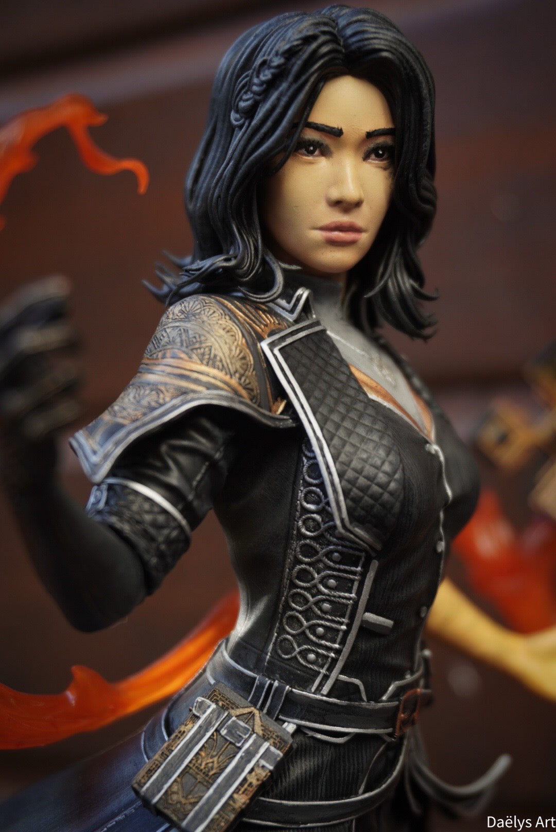 figurine lune, figurine maelle clair obscur, clair obscur expedition 33, verso clair obscur, monoco, esquie, figurine clair obscur expedition 33