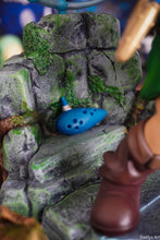 Charger l'image dans la galerie, Figurine Link Zelda ocarina of time, Zelda OOT, Zelda Majora's Mask, N64, Impa, Zelda, Epona, Ganondorf
