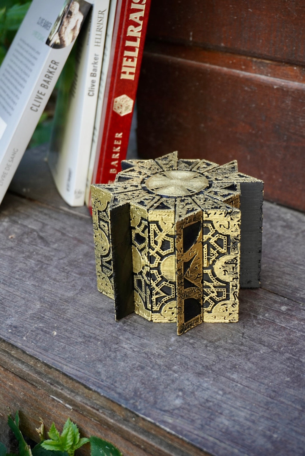 Cube Hellraiser