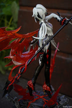 Arlecchino, Genshin impact, figurine genshin impact, figurine a peindre