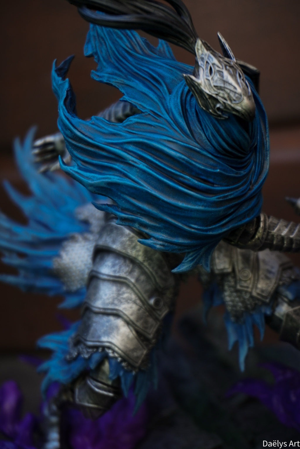 figurine Artorias, artorias dark souls, figurine dark souls
