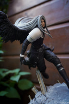 Aerith, figurine Aerith, figurine final fantasy 7, figurine final fantasy, Cloud, Tifa, Sephiroth, figurine Sephiroth
