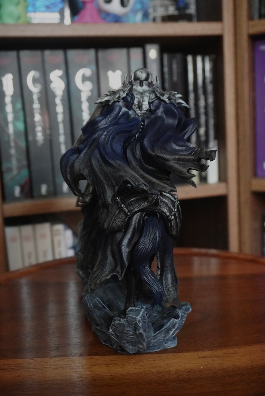 Berserk, Skull Knight, Guts, Kentaro Miura, figurine Skull Knight
