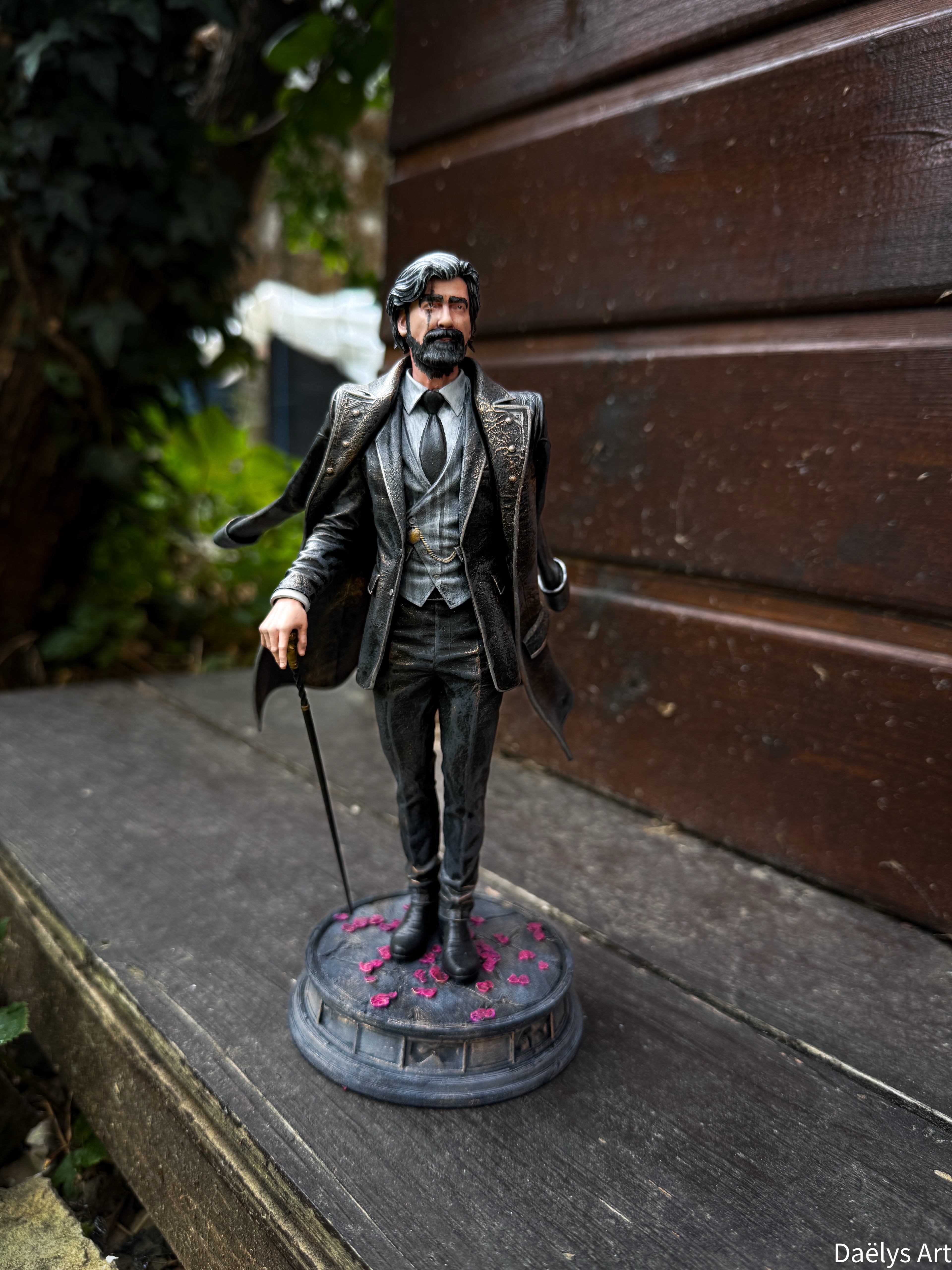 figurine renoir clair obscur expedition 33, clair obscur expedition 33 figurine, figurine a peindre, verso, monoco, lune, sciel, gustave