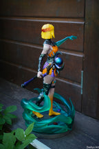 hadès 2, melinoé, figurine mélinoé, figurine hadès, zagreus