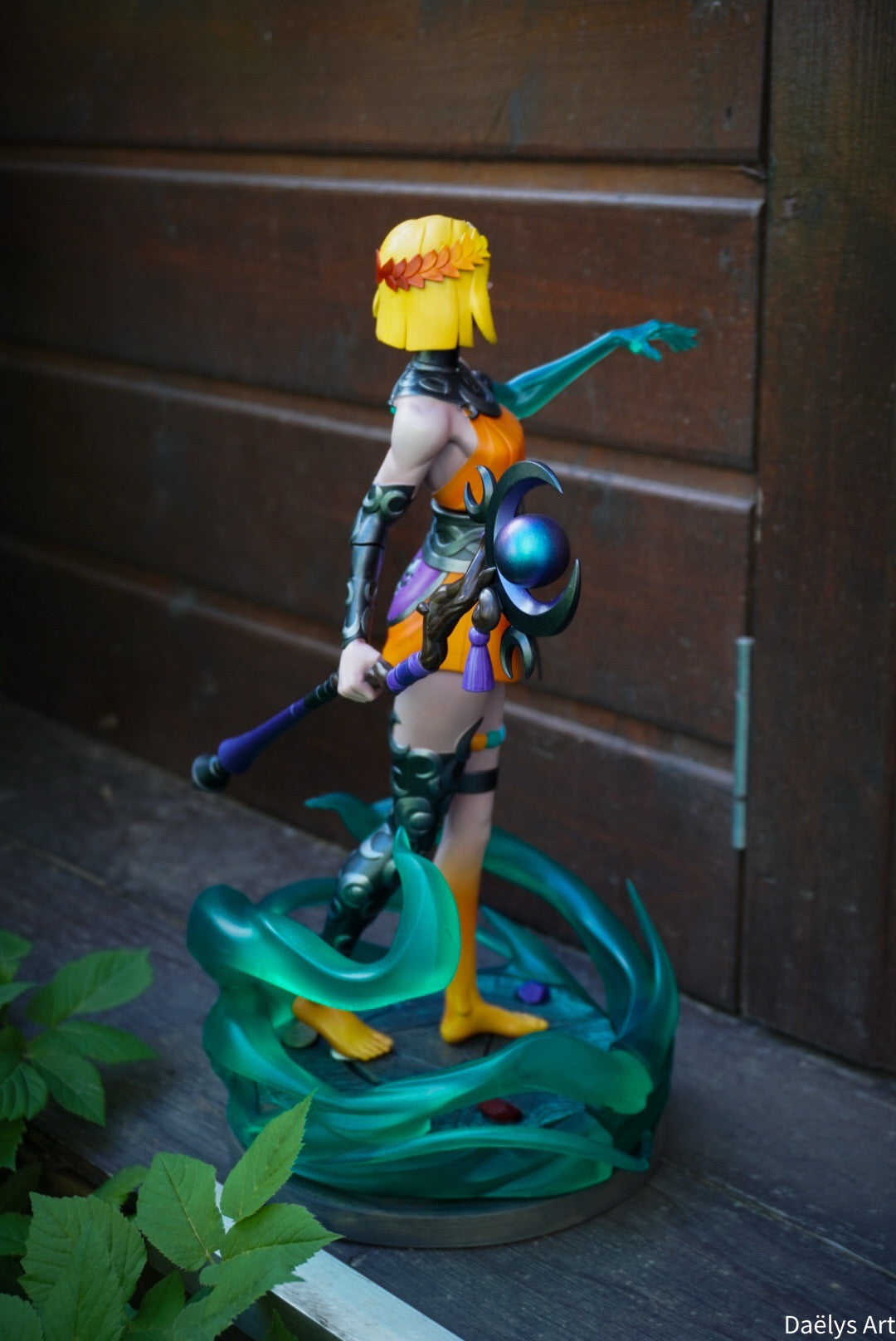 hadès 2, melinoé, figurine mélinoé, figurine hadès, zagreus