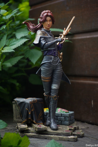 figurine maelle, figurine maelle clair obscur, clair obscur expedition 33, verso clair obscur, monoco, esquie, figurine clair obscur expedition 33