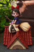 Figurine avec ou sans peinture - Kiki la sorcière