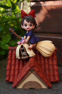 Kiki's Delivery Service