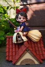 Figurine avec ou sans peinture - Kiki la sorcière