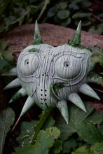 Load image into Gallery viewer, Masque de Majora, Zelda, Zelda Majora&#39;s Mask, Nintendo, jeu vidéo, Daëlys Art
