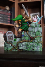 Charger l'image dans la galerie, Figurine Link Zelda ocarina of time, Zelda OOT, Zelda Majora's Mask, N64, Impa, Zelda, Epona, Ganondorf

