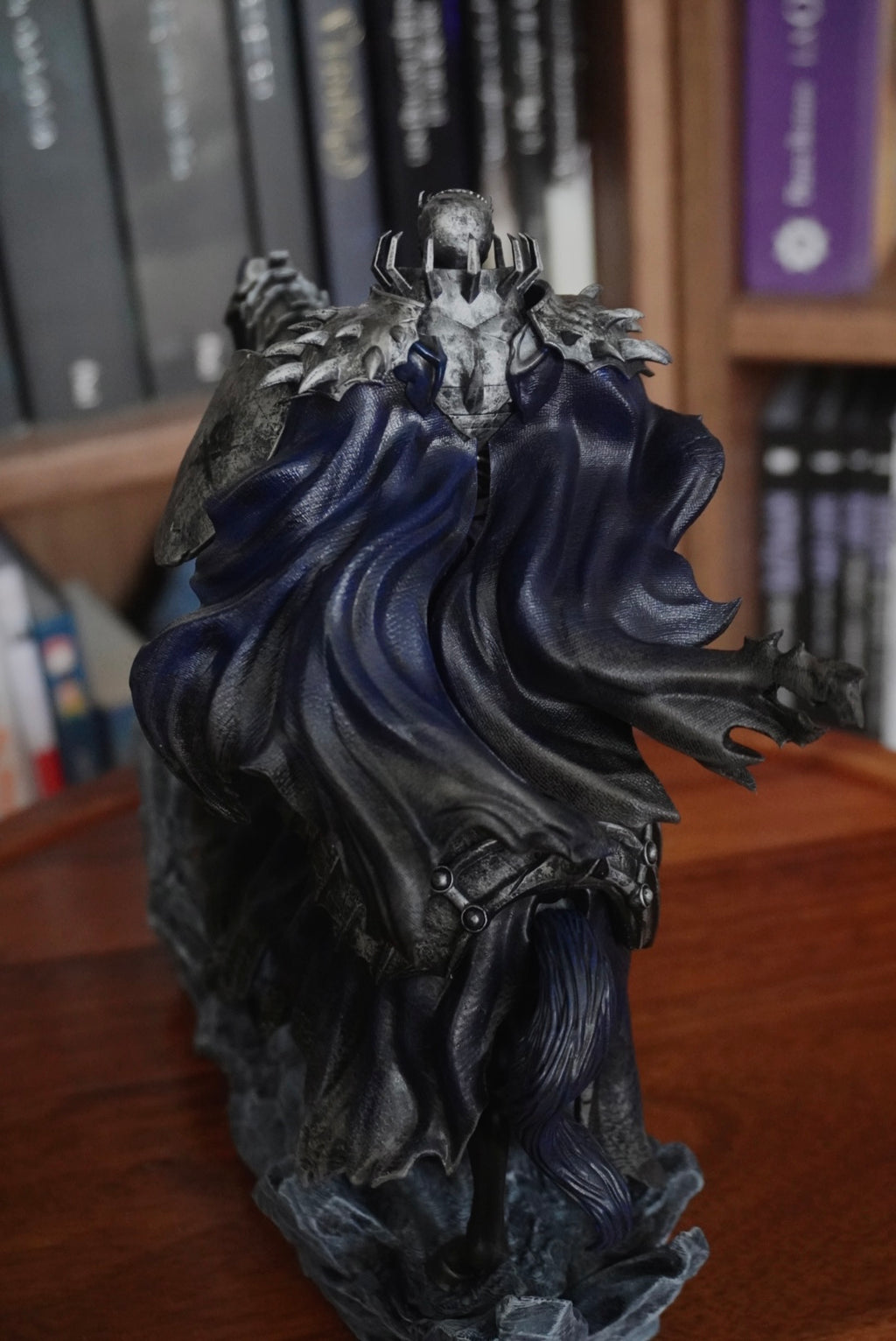 Berserk, Skull Knight, Guts, Kentaro Miura, figurine Skull Knight
