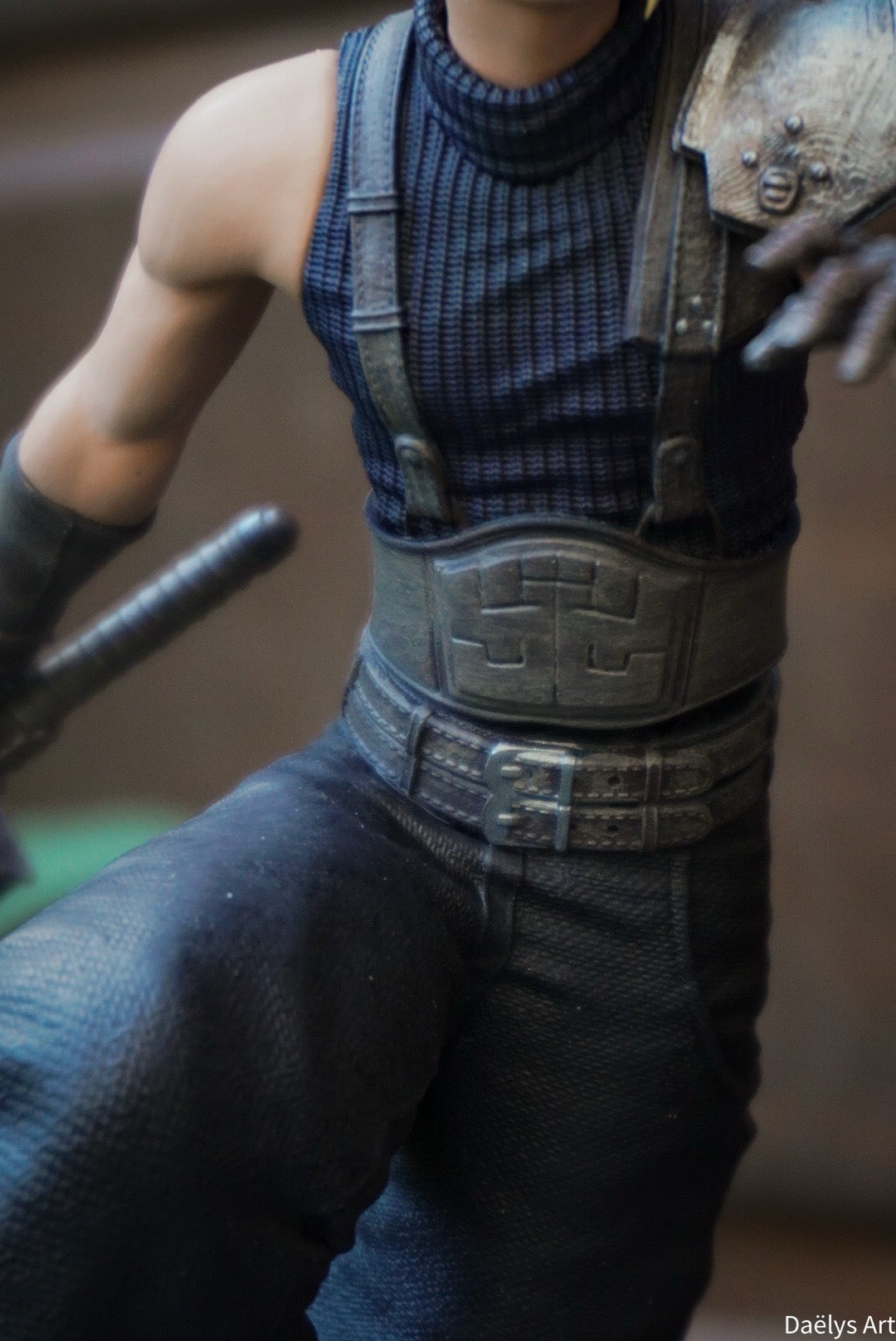 Aerith, figurine Aerith, figurine final fantasy 7, figurine final fantasy, Cloud, Tifa, Sephiroth, figurine Cloud
