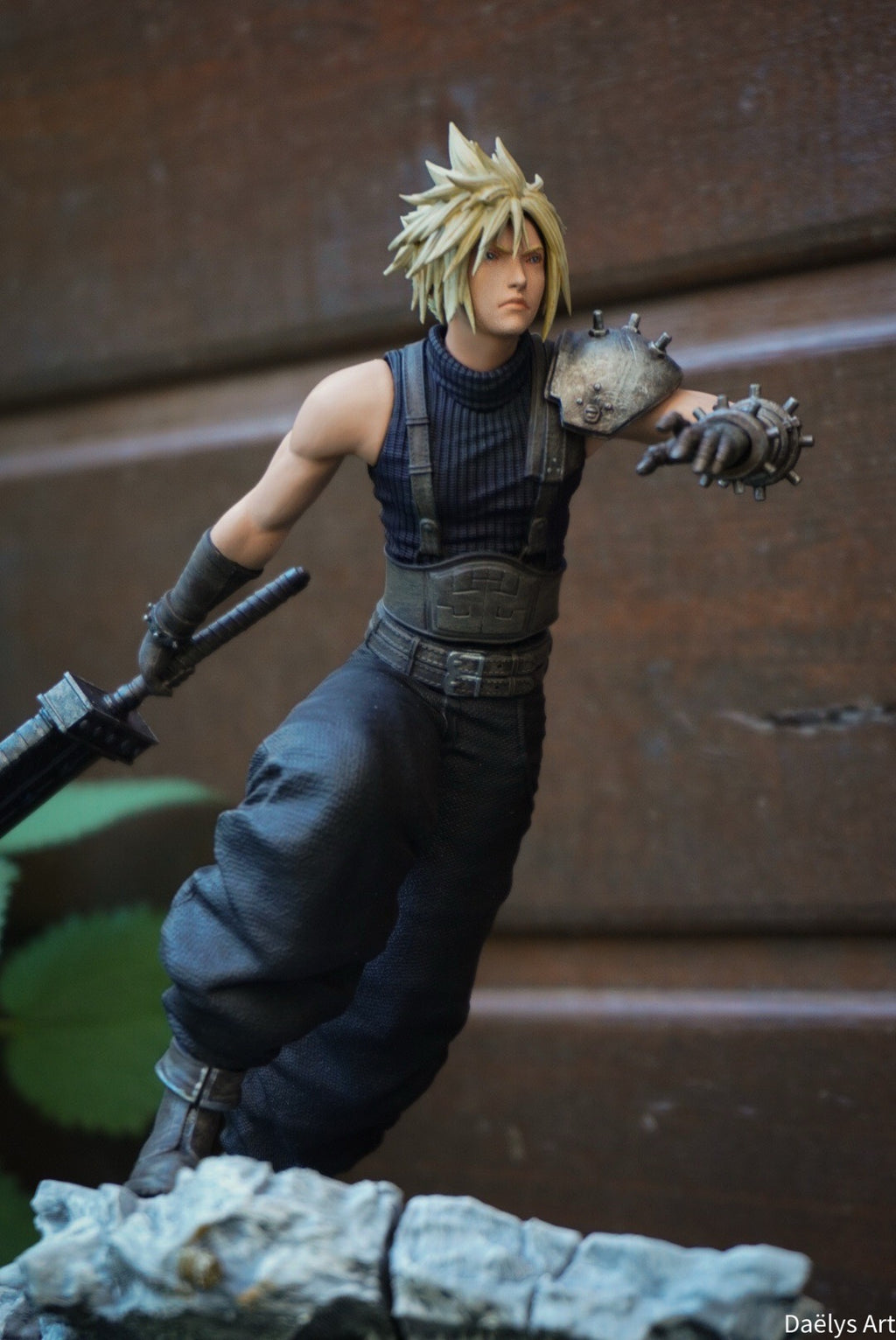 Aerith, figurine Aerith, figurine final fantasy 7, figurine final fantasy, Cloud, Tifa, Sephiroth, figurine Cloud